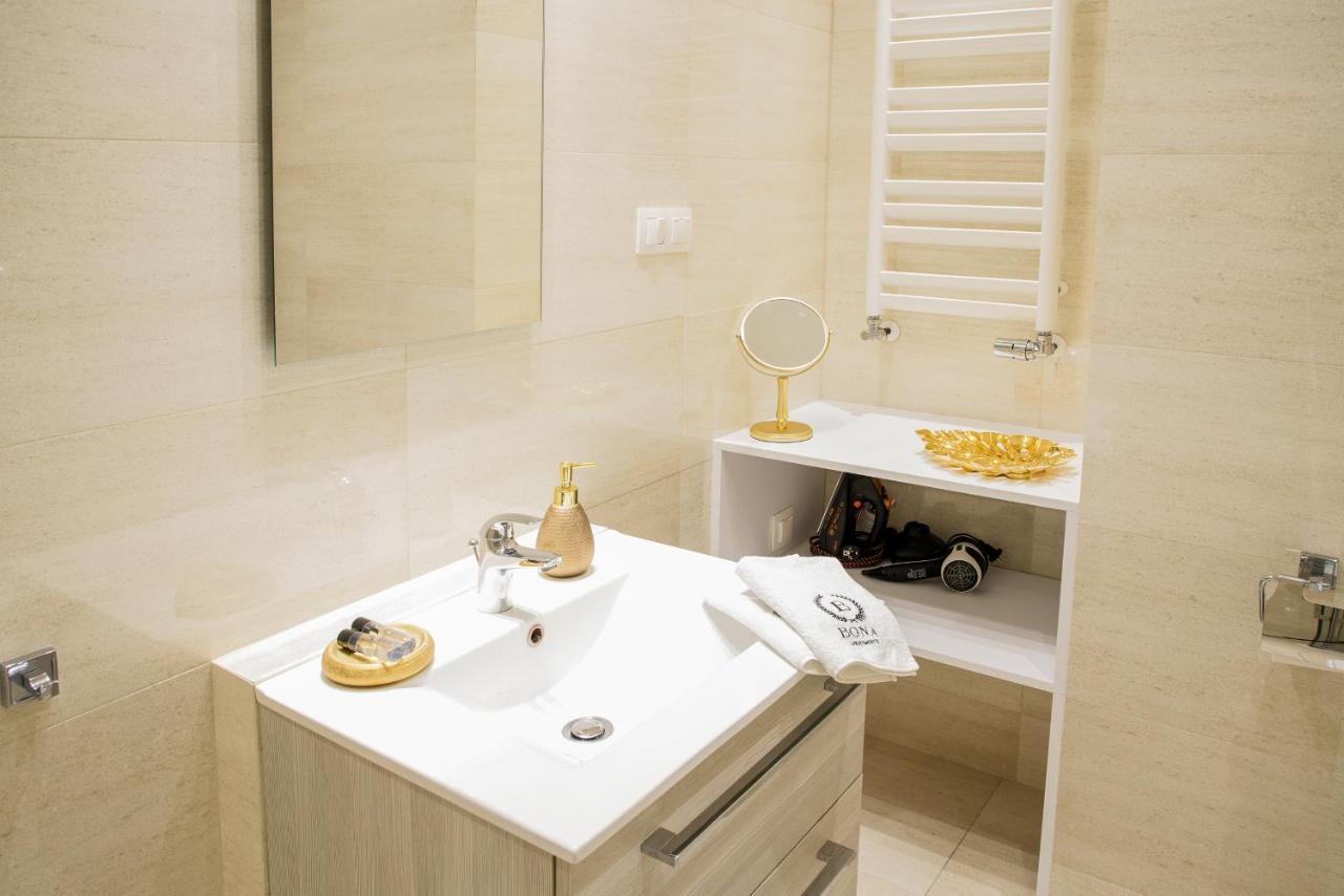 Jacuzzi Spa Prestige クラクフ エクステリア 写真