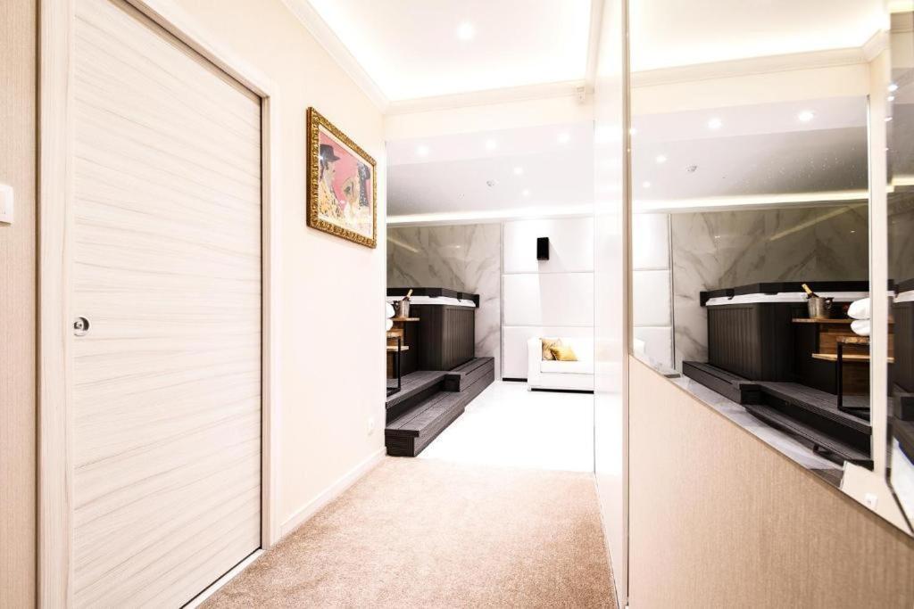 Jacuzzi Spa Prestige クラクフ エクステリア 写真