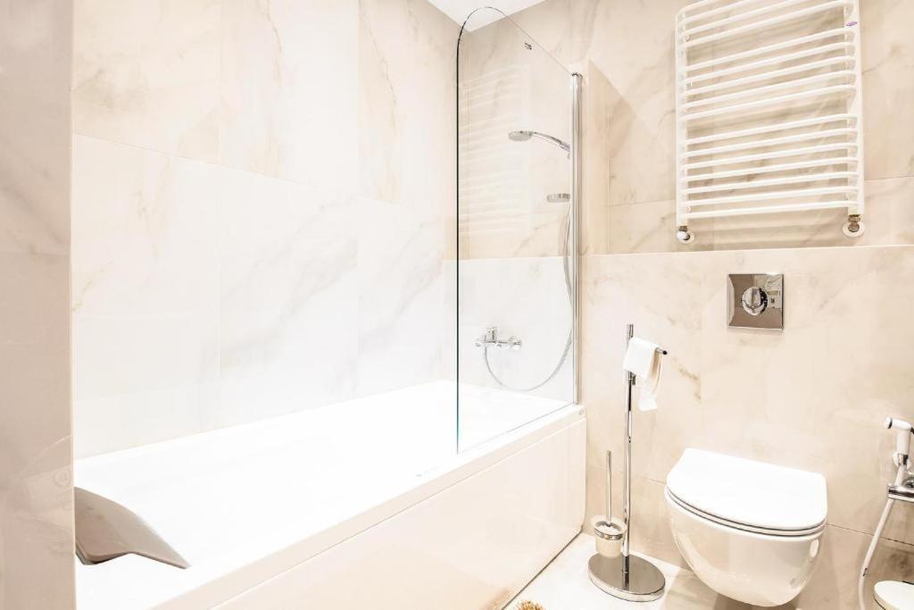 Jacuzzi Spa Prestige クラクフ エクステリア 写真