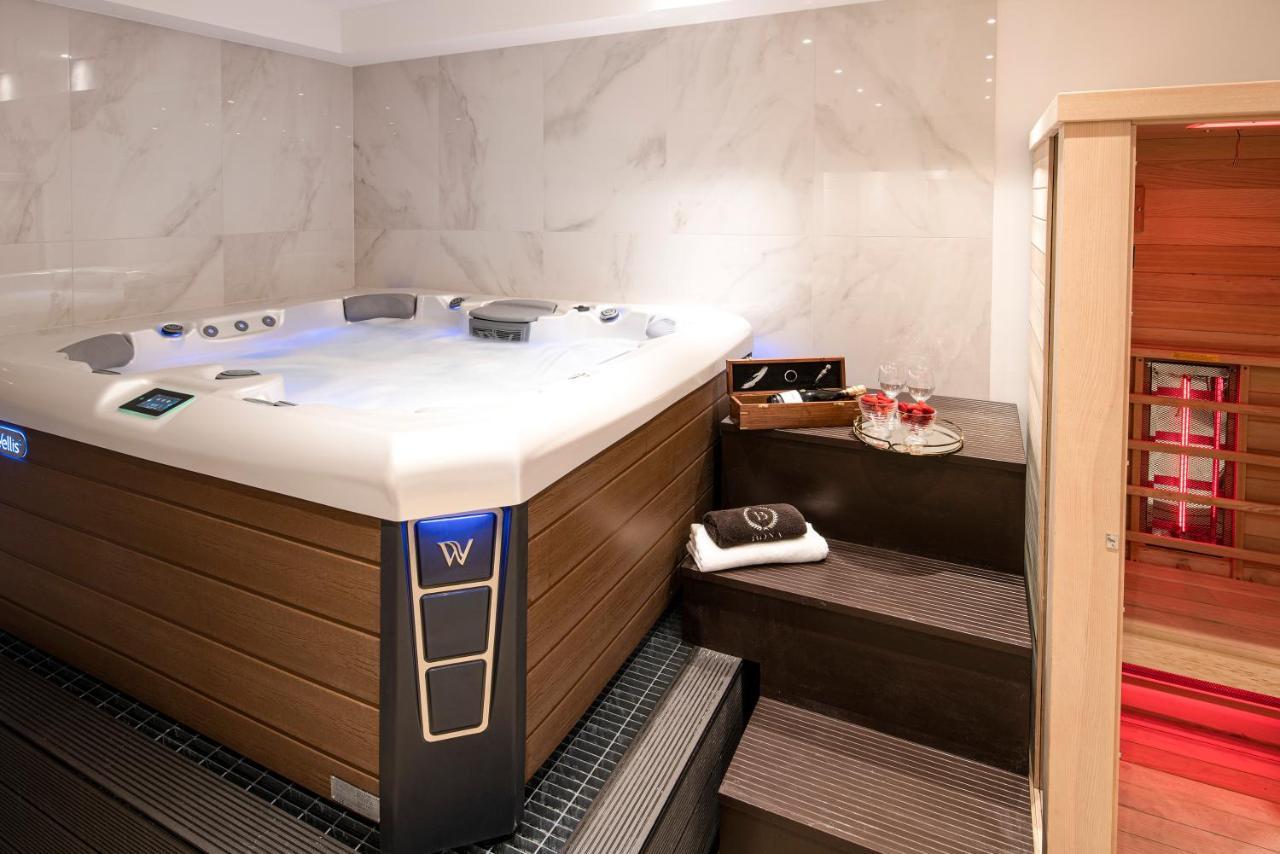 Jacuzzi Spa Prestige クラクフ エクステリア 写真