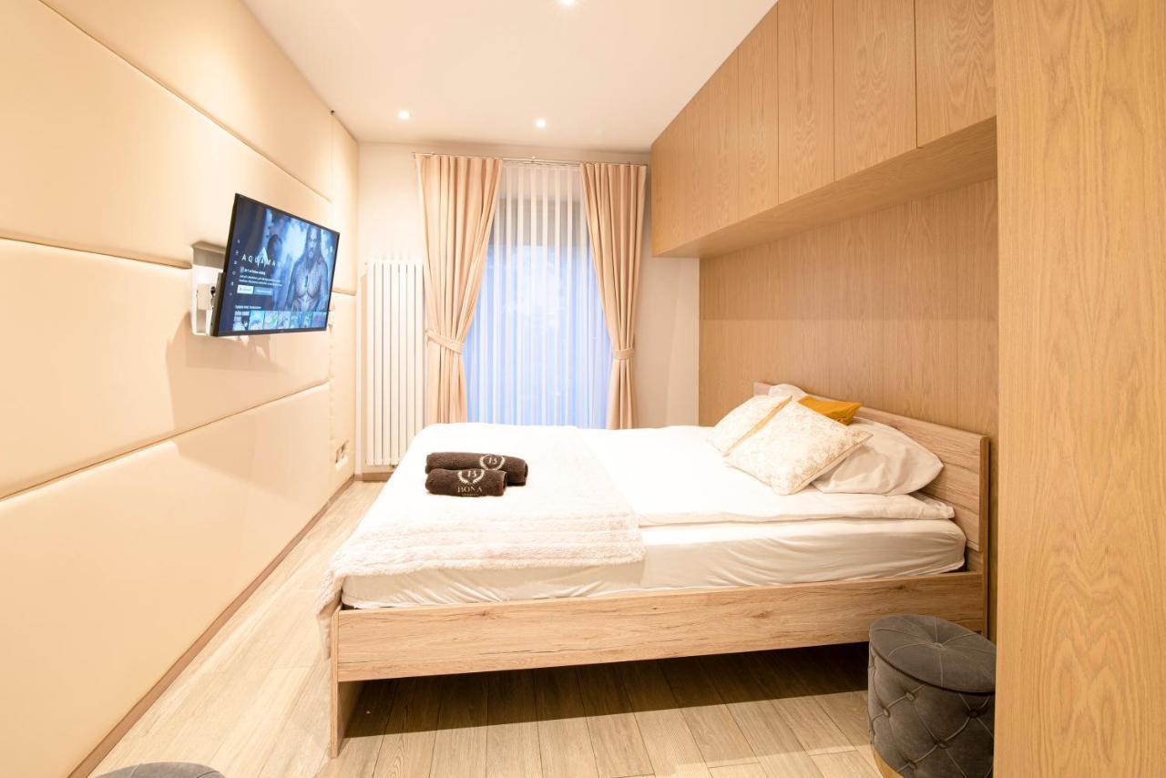Jacuzzi Spa Prestige クラクフ エクステリア 写真