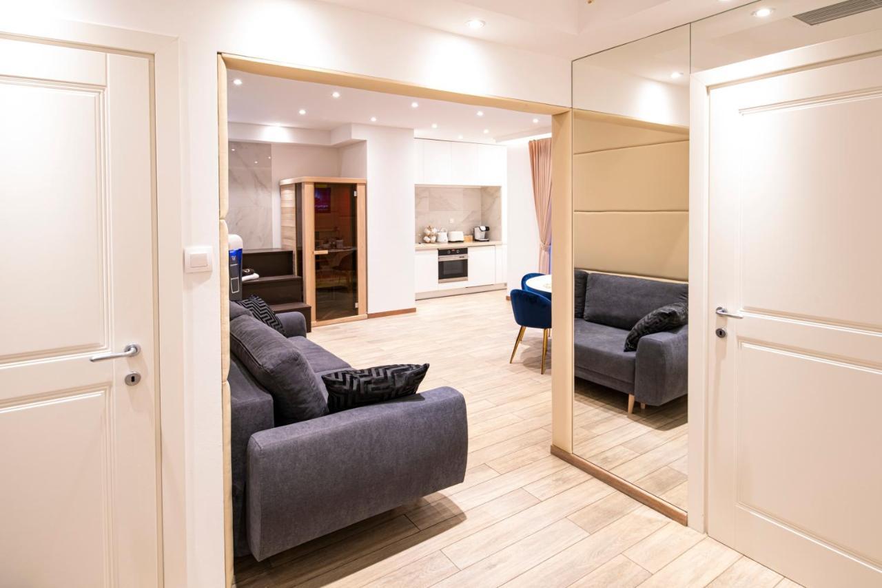 Jacuzzi Spa Prestige クラクフ エクステリア 写真