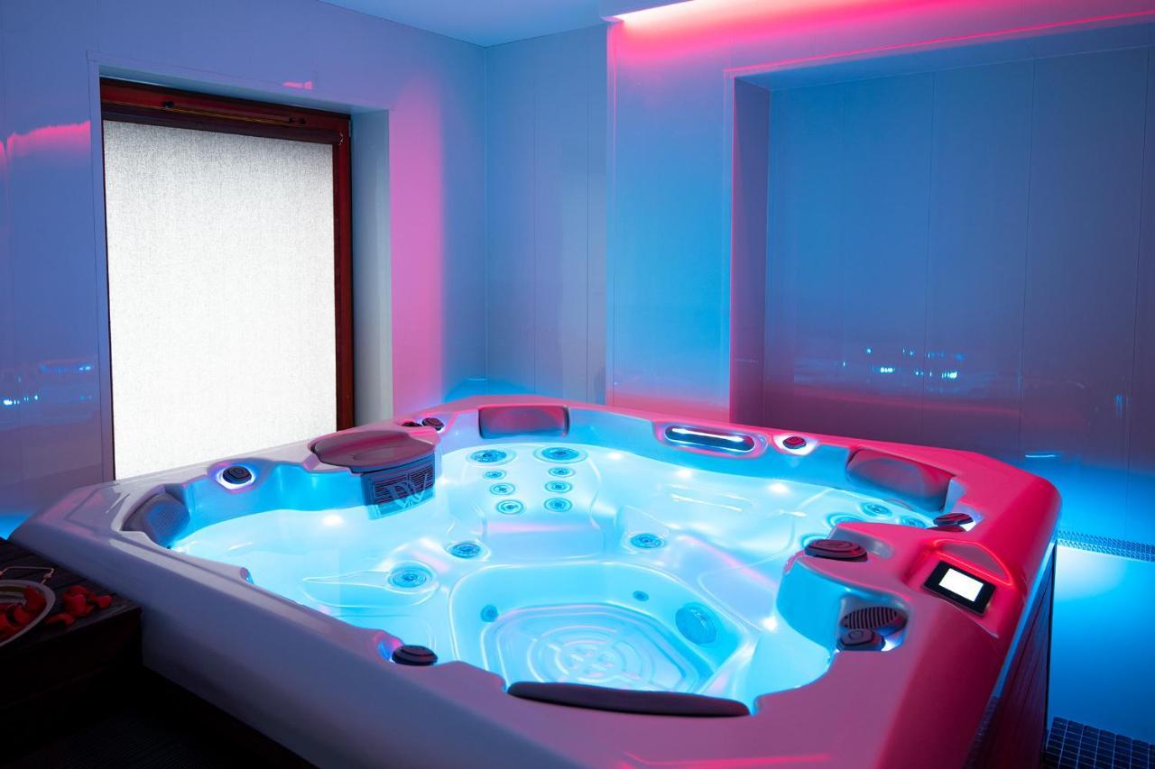 Jacuzzi Spa Prestige クラクフ エクステリア 写真