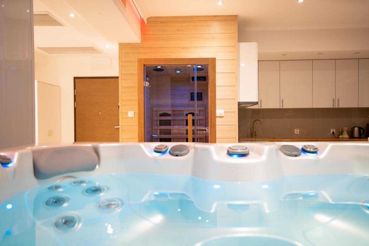 Jacuzzi Spa Prestige クラクフ エクステリア 写真