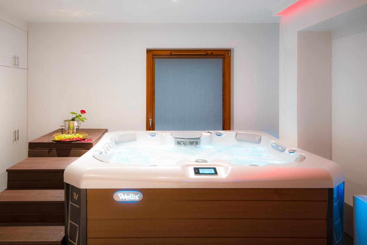 Jacuzzi Spa Prestige クラクフ エクステリア 写真