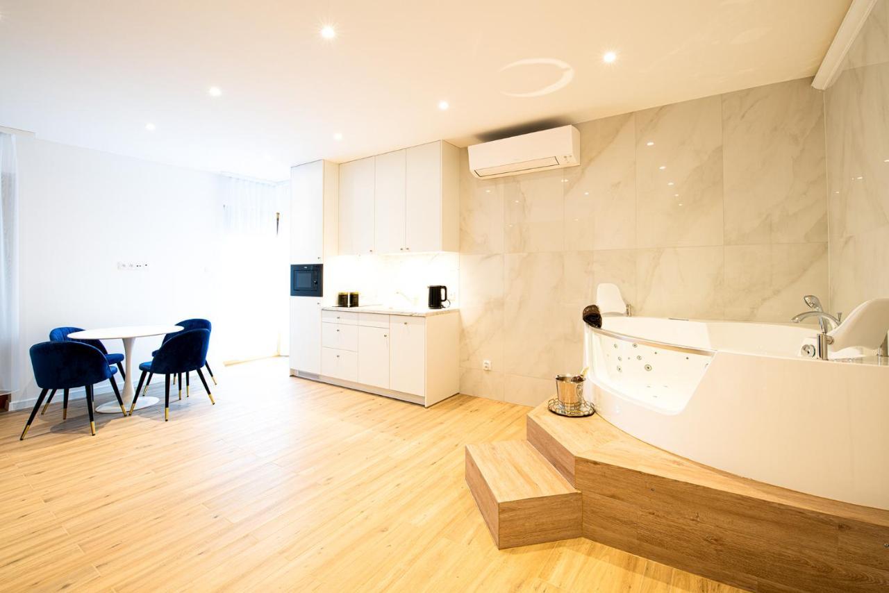 Jacuzzi Spa Prestige クラクフ エクステリア 写真