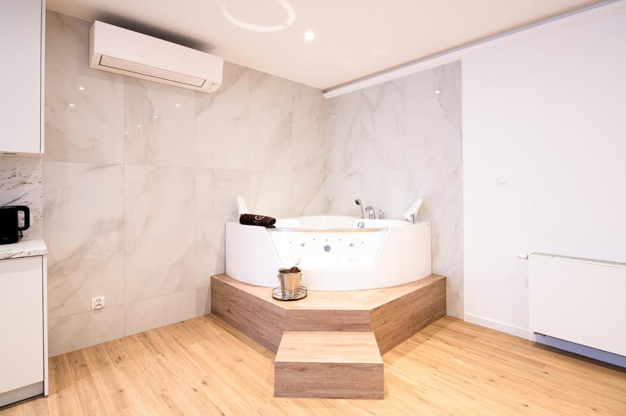 Jacuzzi Spa Prestige クラクフ エクステリア 写真